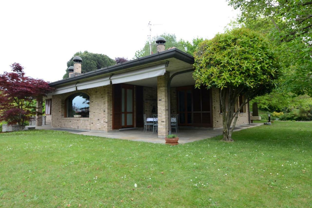 Villa Onorina Carimate Exterior photo