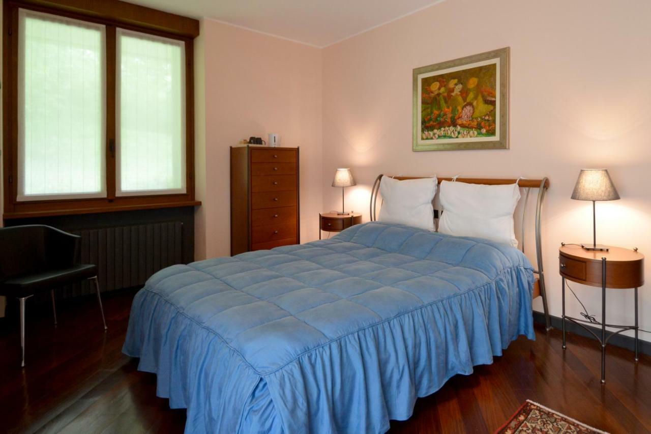Villa Onorina Carimate Exterior photo
